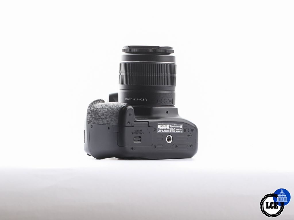 Canon 1300D + 18-55mm III [4*] | 10115343