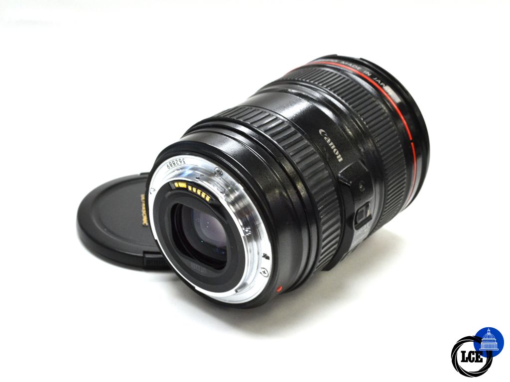 Canon EF 24-105mm F4 L IS