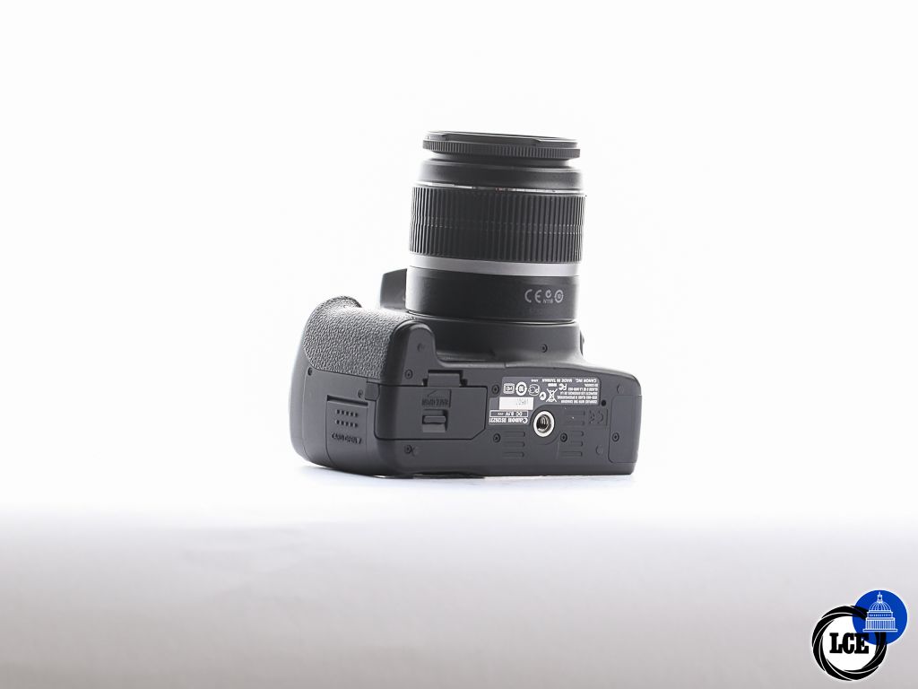 Canon 500D + 18-55mm IS [4*] | 10115344
