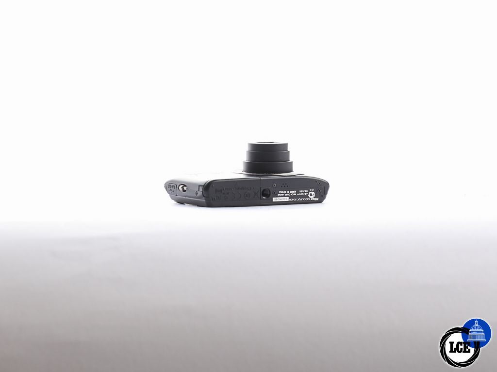 Nikon Coolpix S3400 [4*] | 10115327