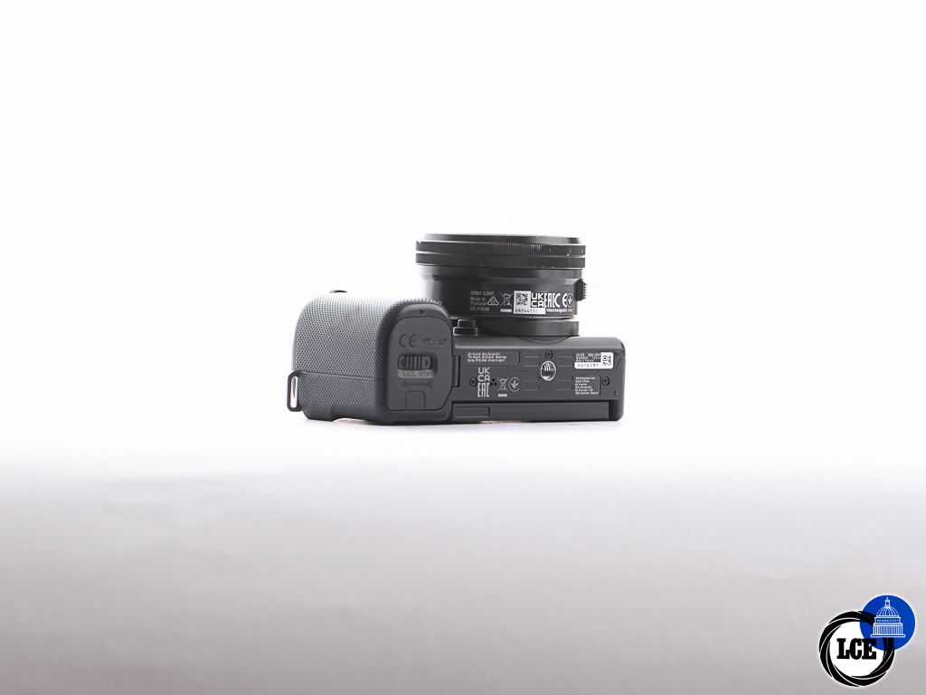 Sony ZV-E10 + 16-50mm [4*] | 10115342