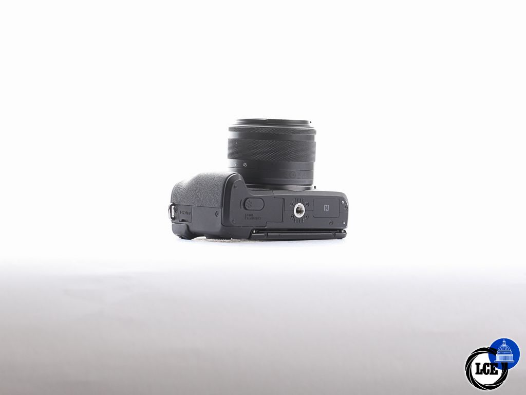 Canon EOS M3 + 15-45mm [4*] | 10115348