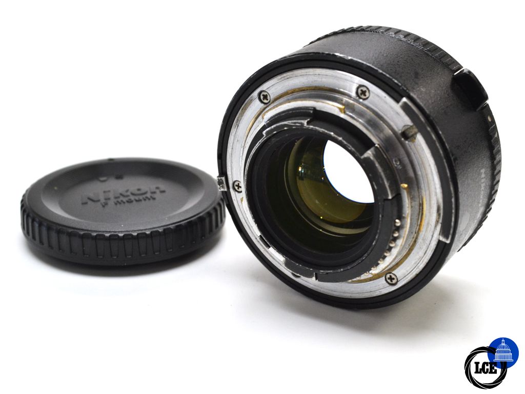 Nikon AF-S 1.7x teleconverter II