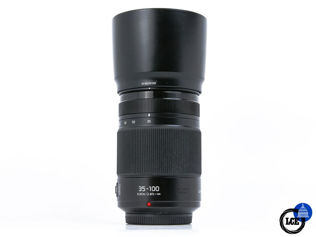 Panasonic X Vario 35-100mm f2.8 Power OIS