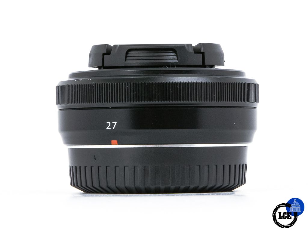 FujiFilm XF 27mm f2.8