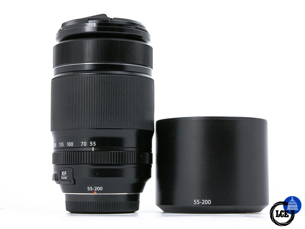 FujiFilm XF 55-200mm f3.5-4.8 R LM OIS