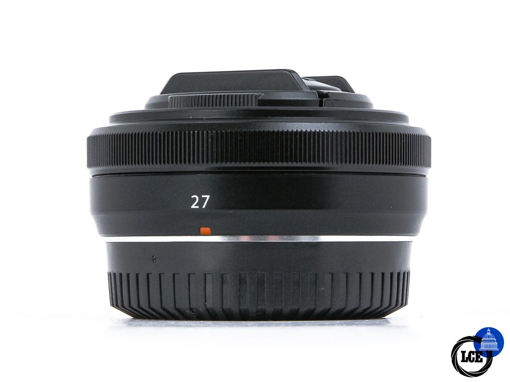 FujiFilm XF 27mm f2.8 