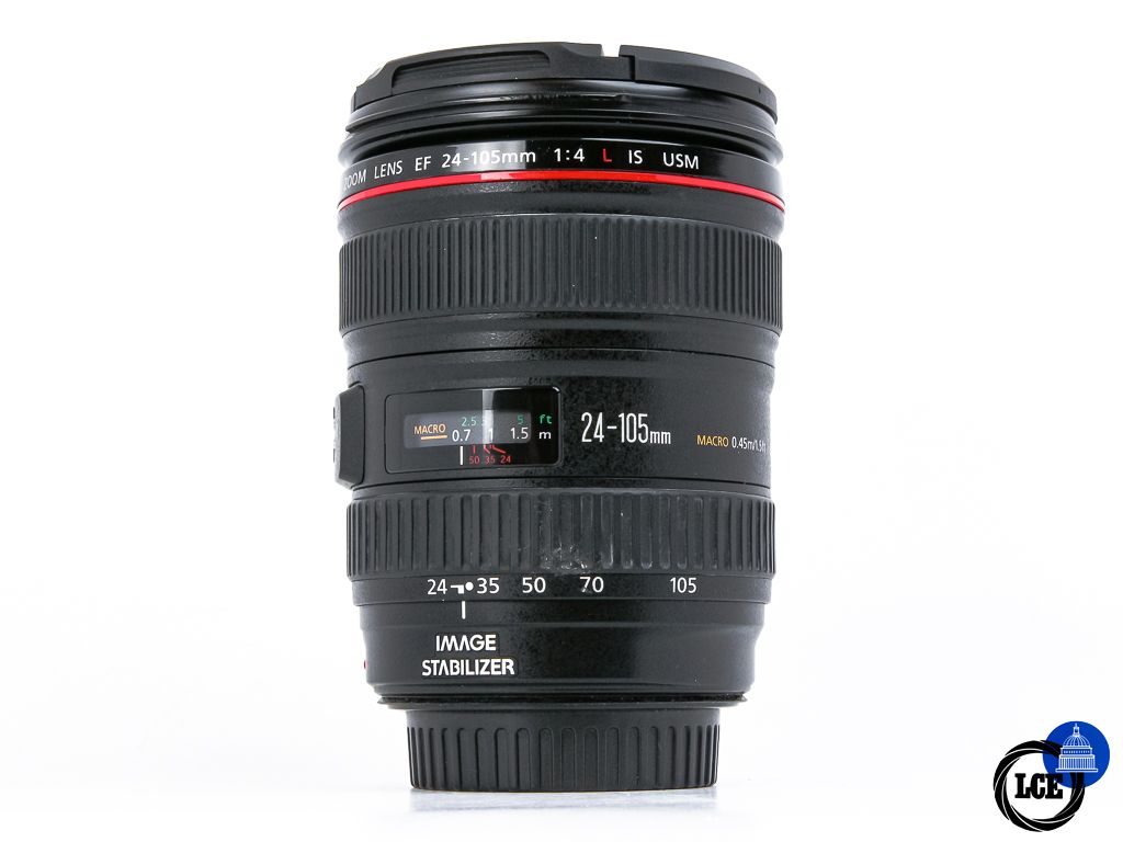 Canon EF 24-105mm f4 L IS USM