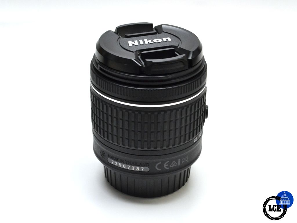 Nikon AF-P 18-55mm F3.5-5.6 G DX VR