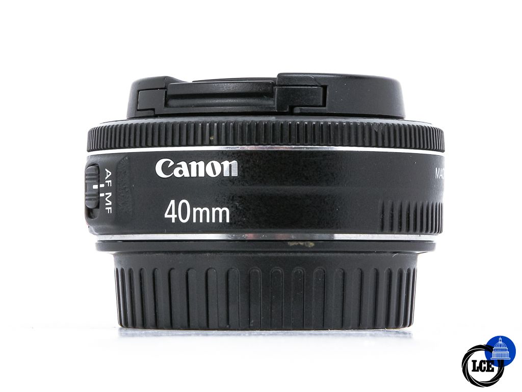 Canon EF 40mm f2.8 STM
