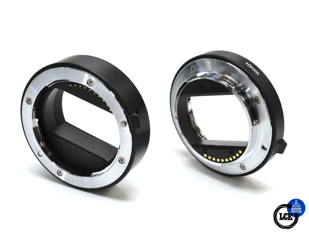 Miscellaneous Shoot 10mm + 16mm Extention Tubes - Sony E-mount fit