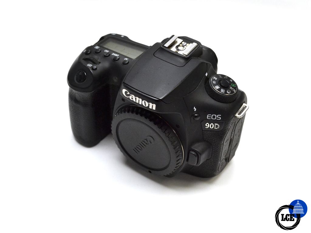 Canon 90D body