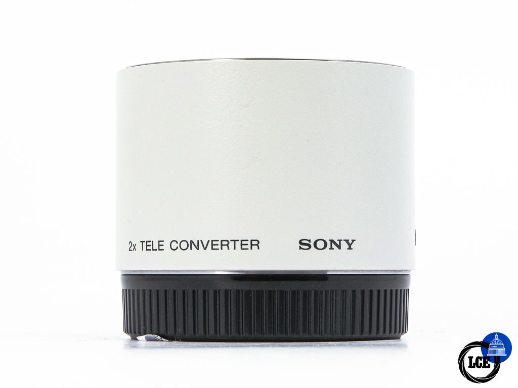 Sony 2x Tele Converter A-Mount
