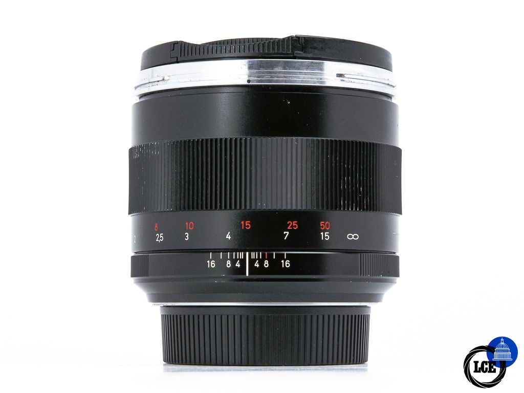 Zeiss 85mm f1.4 Planar T* ZE Canon EF Mount