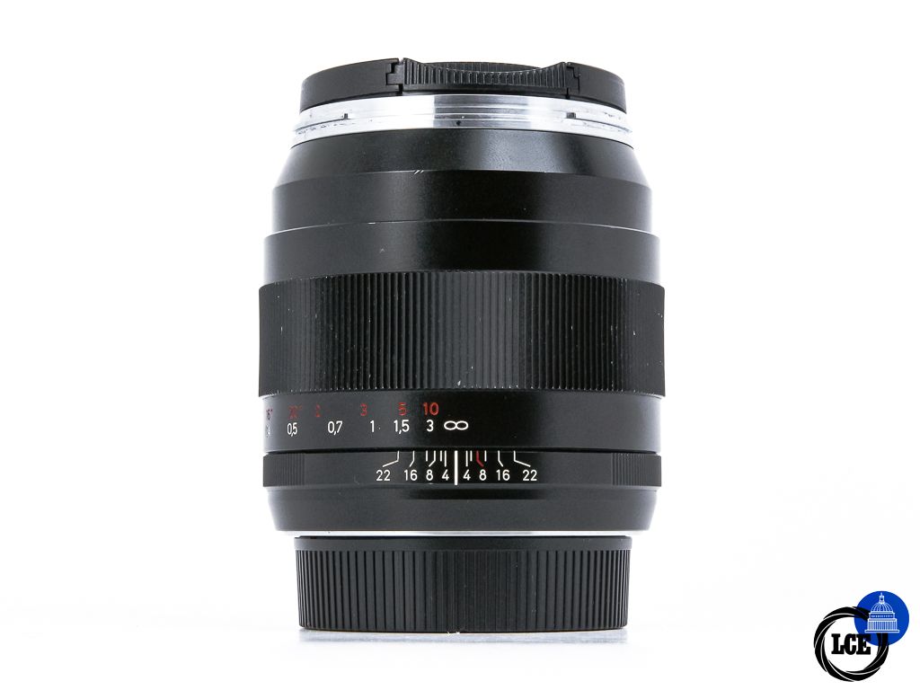 Zeiss 35mm f2 Distagon T* ZE Canon EF Mount