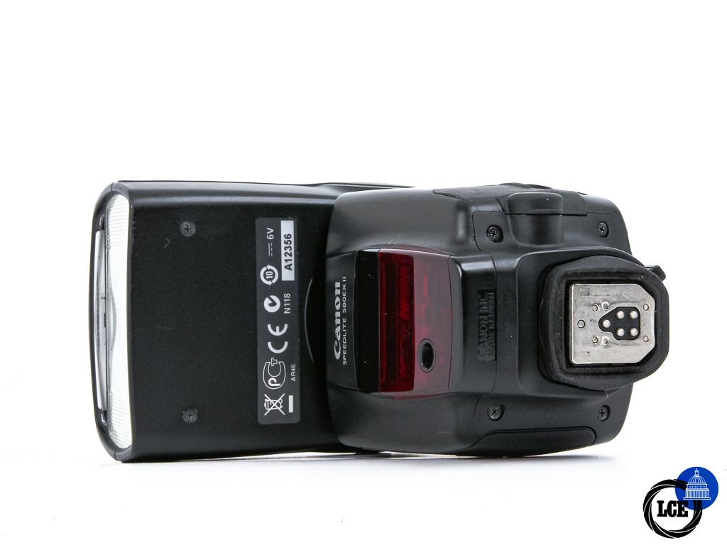 Canon Speedlite 580EX II
