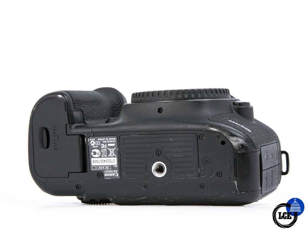 Canon EOS 5D III Body **55k Shutter Count**