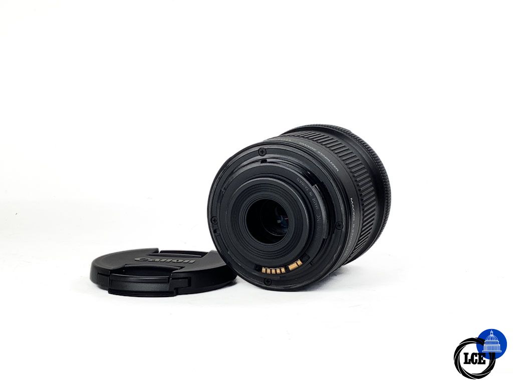 Canon EF-S10-18mm F4.5-5.6 IS STM