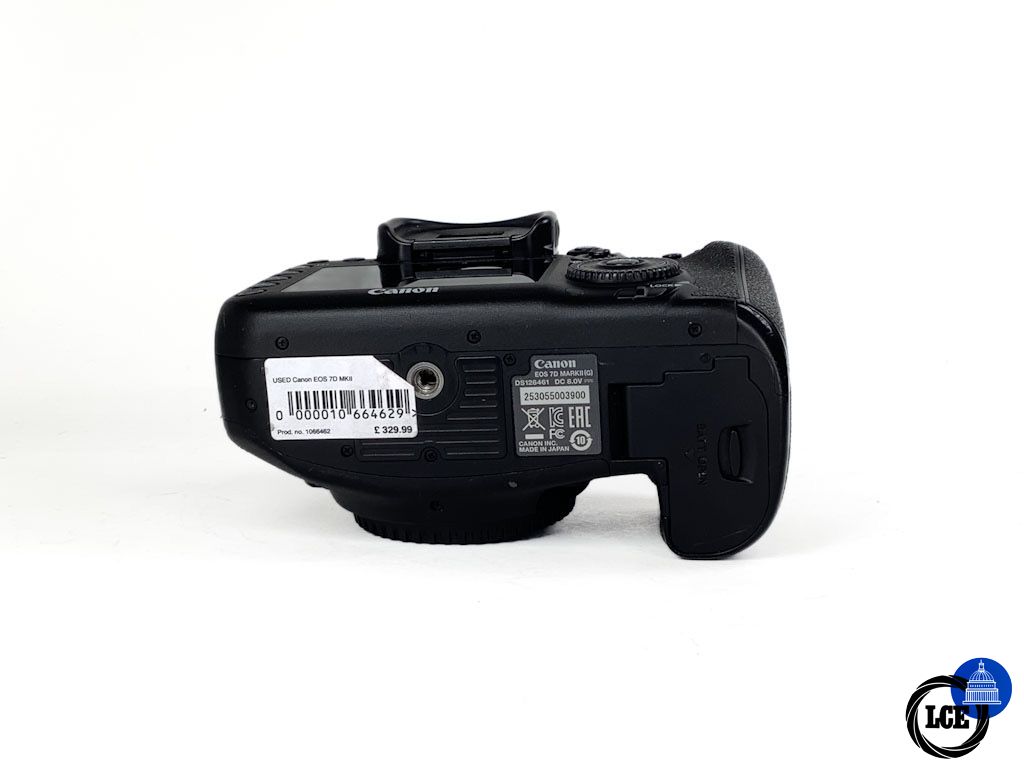 Canon EOS 7D II Body
