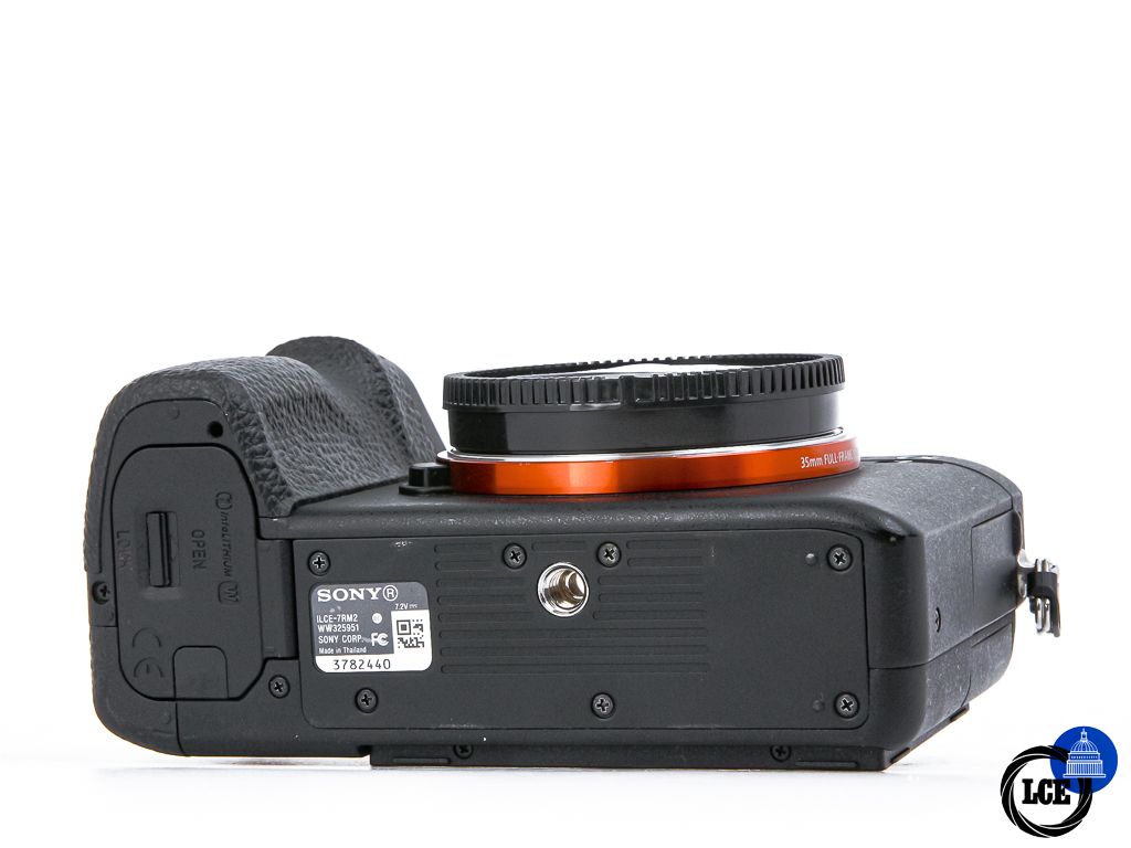 Sony A7R II Body **2k Shutter Count**