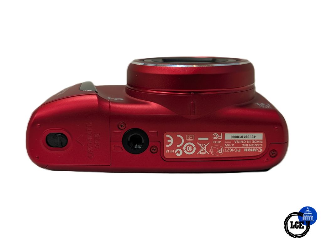 Canon Powershot SX150 IS 