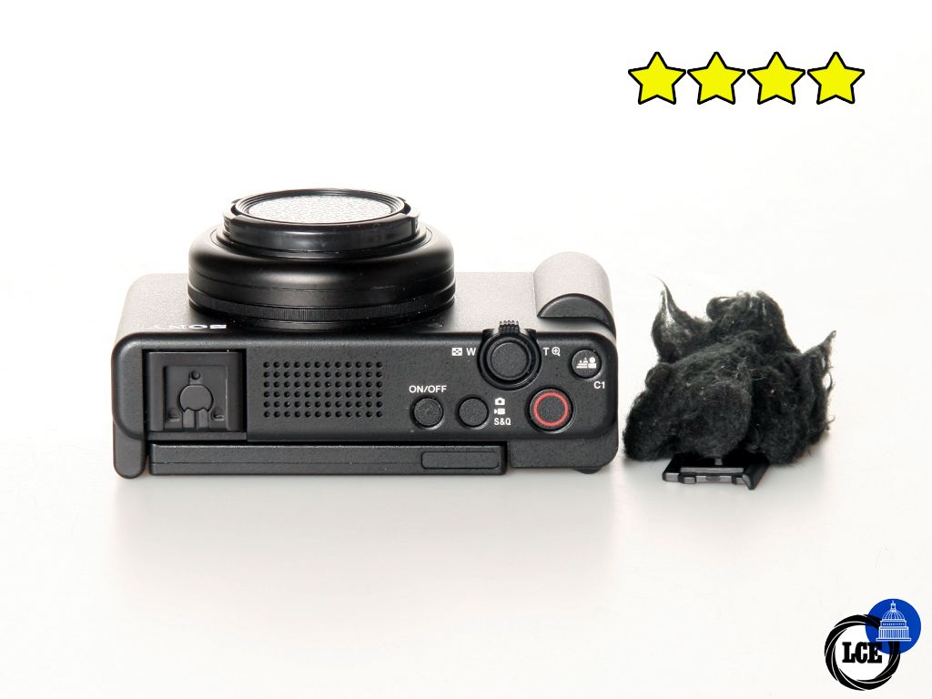 Sony Vlog camera ZV-1F