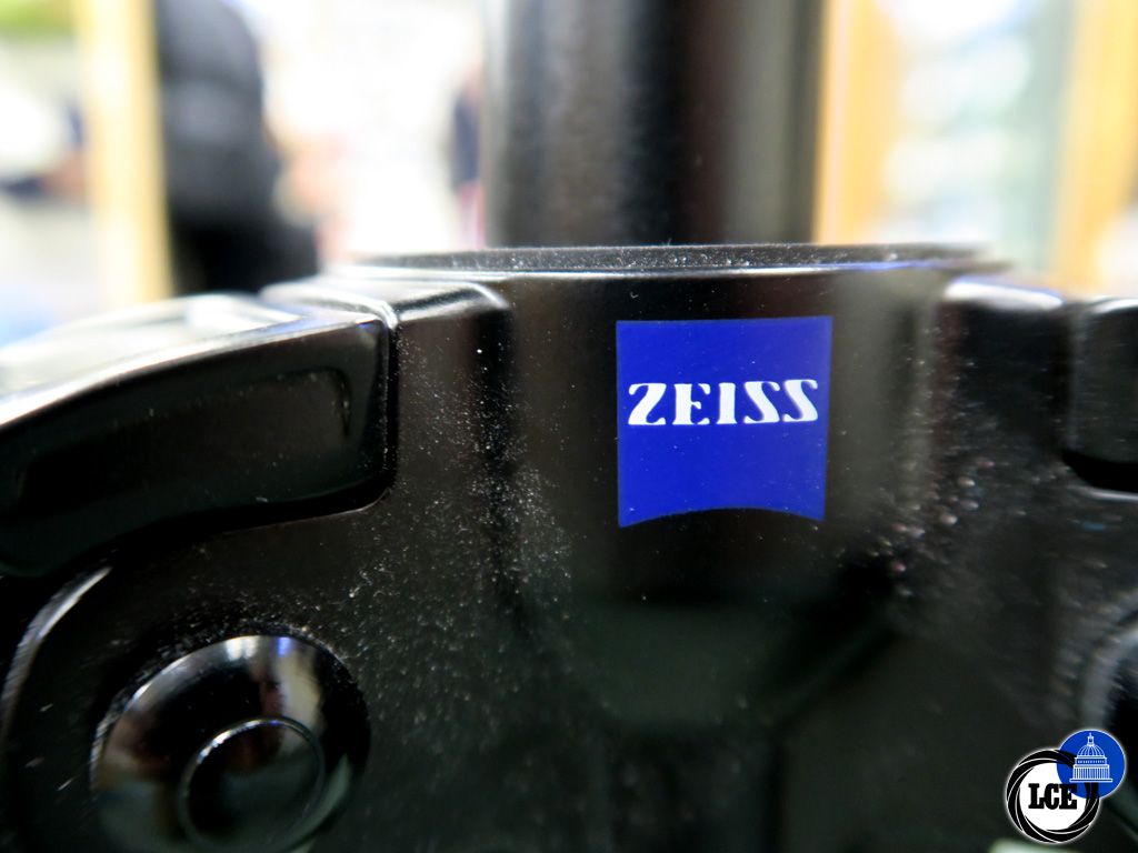 Zeiss Professional Tripod CF