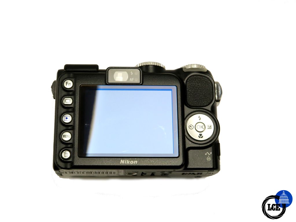 Nikon Coolpix P5000