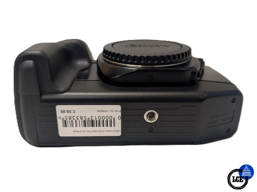 Canon EOS 650 Body