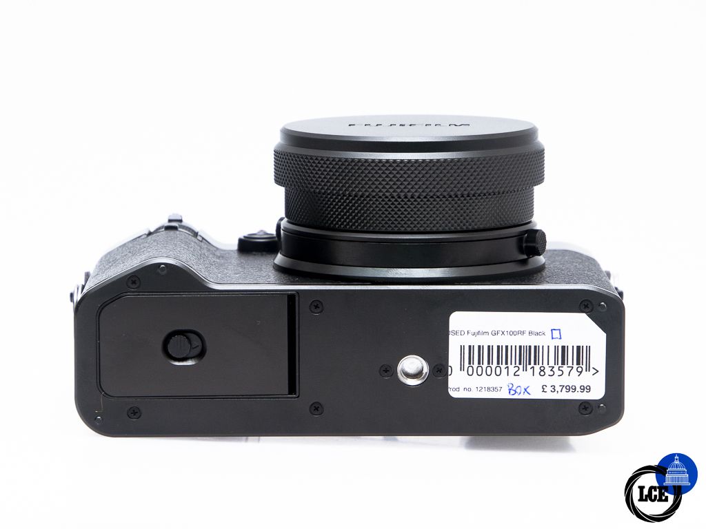 FujiFilm GFX 100RF 