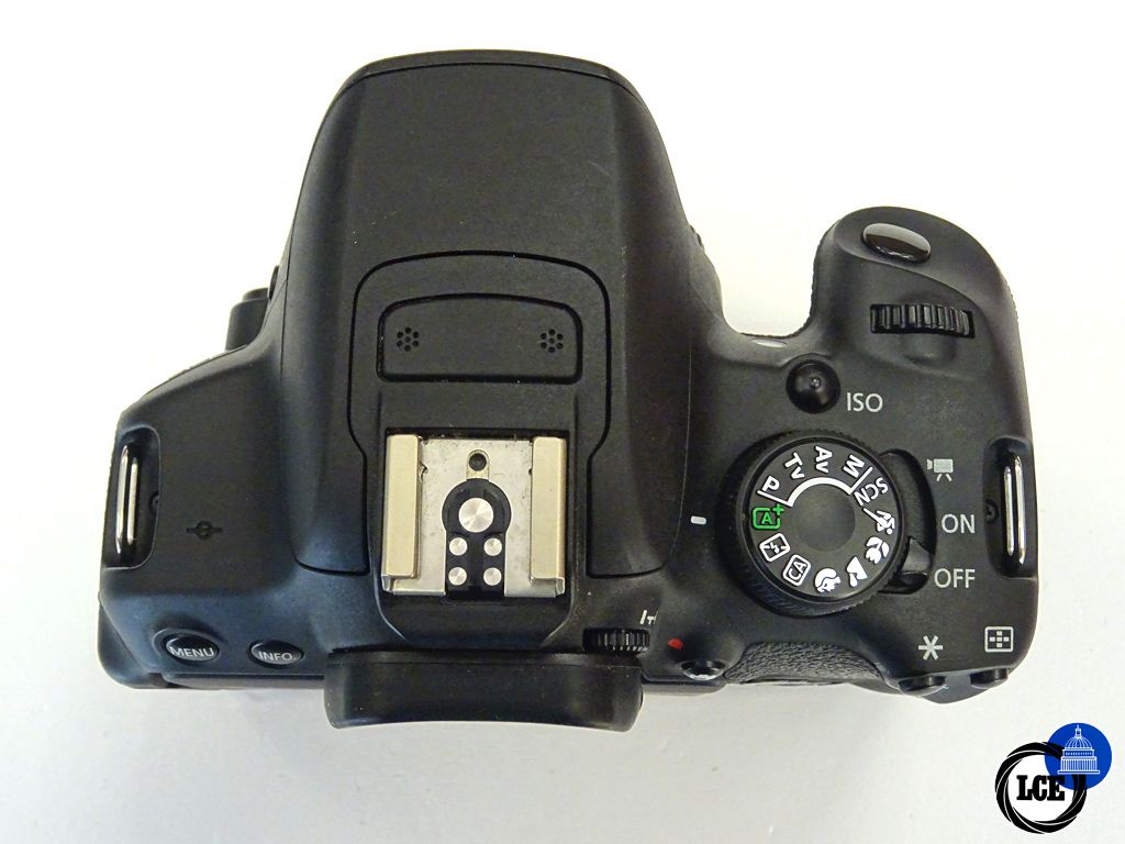 Canon EOS 700D Body