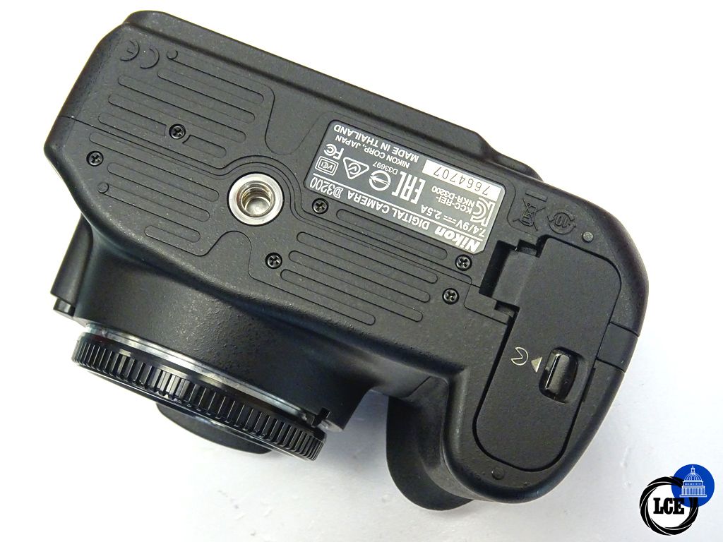 Nikon D3200 Body