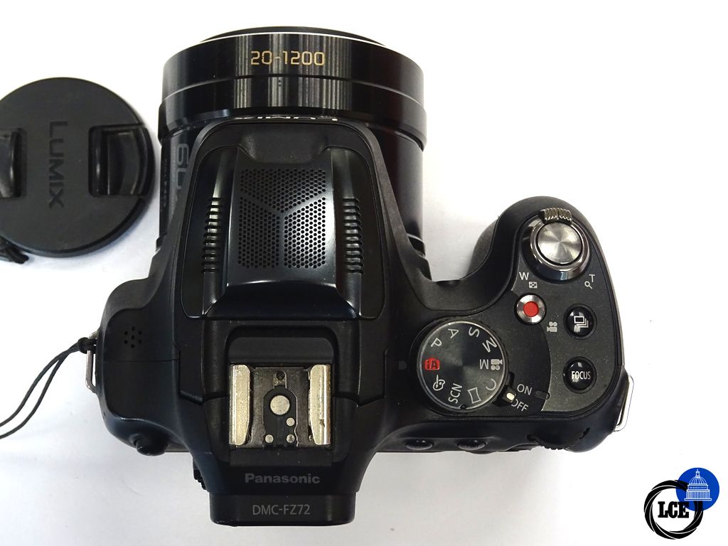 Panasonic FZ 72 