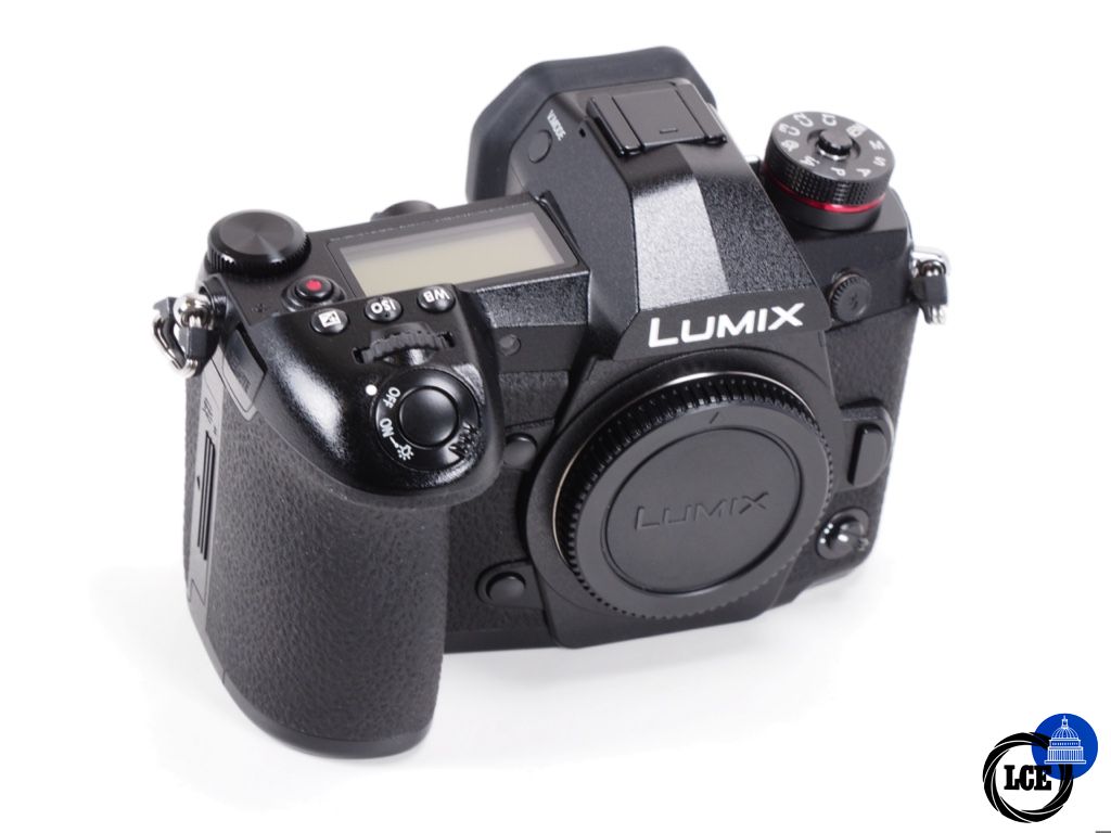 Panasonic G9 Body