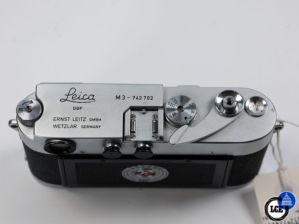 Leica M3 Double Stroke Body | 1277494