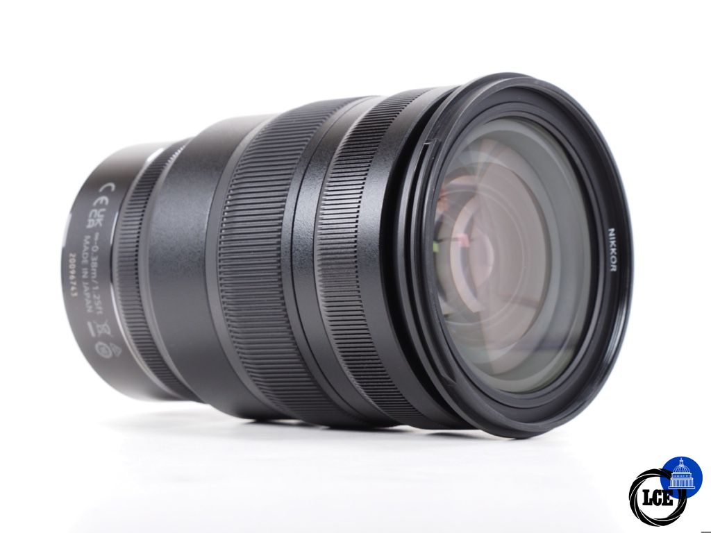Nikon Z 24-70mm F2.8 S