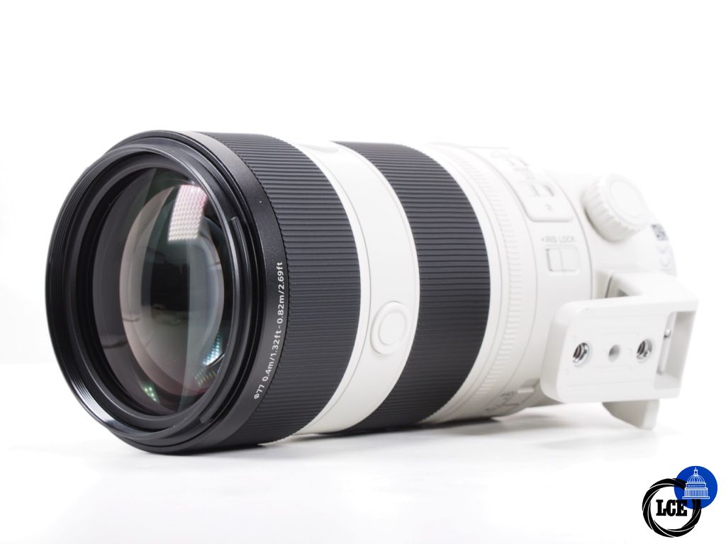 Sony FE 70-200mm F2.8 GM OSS II