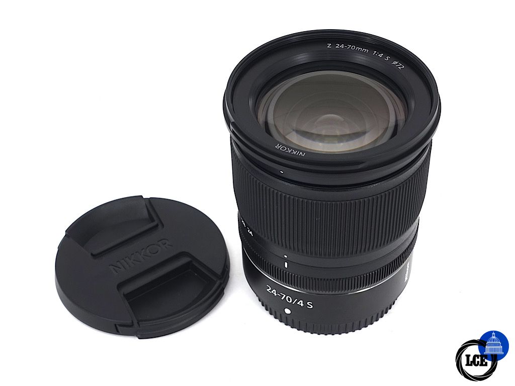 Nikon Z 24-70mm F4 S | 5*