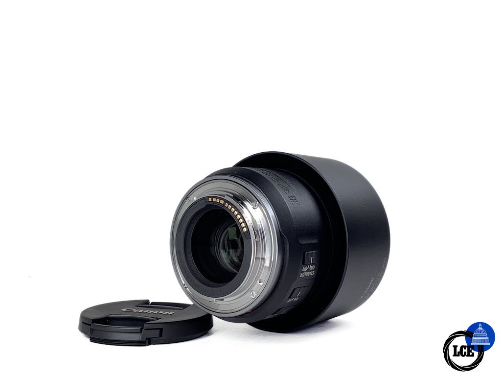 Canon Rf 85mm f2 Macro IS STM