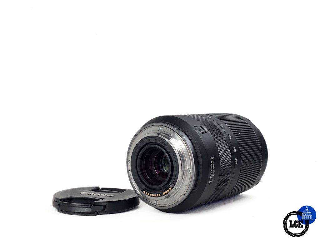 Canon RF 24-240mm F4-6.3 IS USM