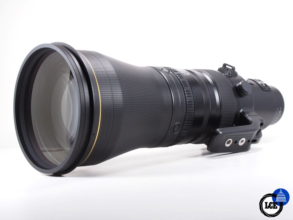 Nikon Z 600mm F4 TC VR S