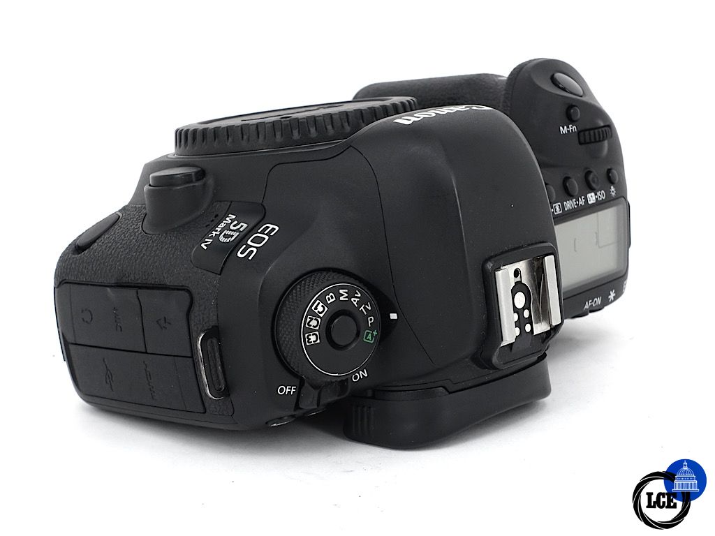Canon EOS 5D IV Body - Boxed | 4*
