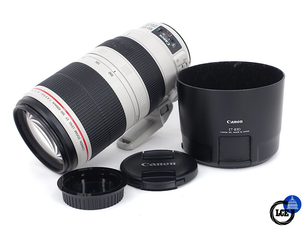 Canon EF 100-400mm F4.5-5.6 L IS II - Boxed | 4*