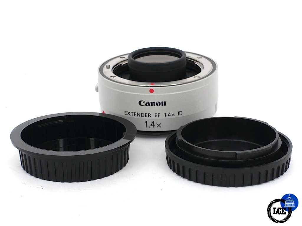 Canon EF Extender 1.4x III - Boxed | 4*