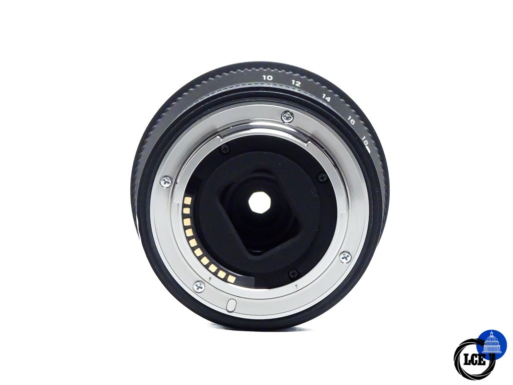 Sigma 10-18mm f/2.8 DC DN C - Fujifilm Fit