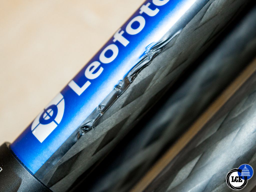 Leofoto Ranger LS-224C + LH-25 Head *Boxed*