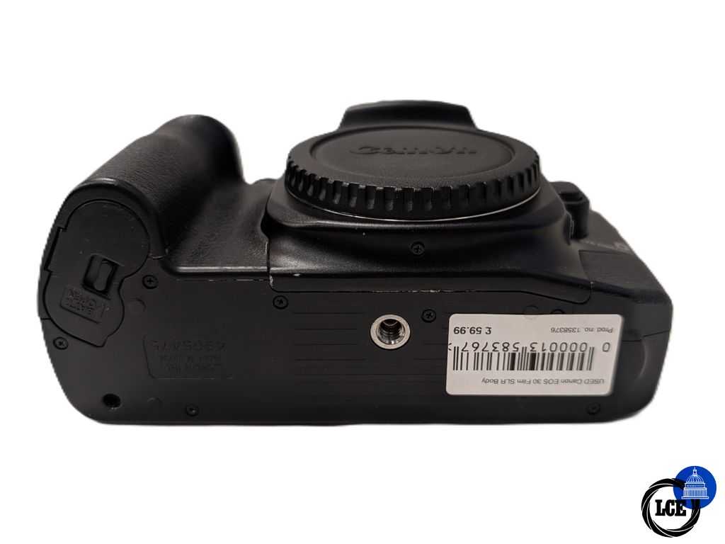 Canon EOS 30 Body