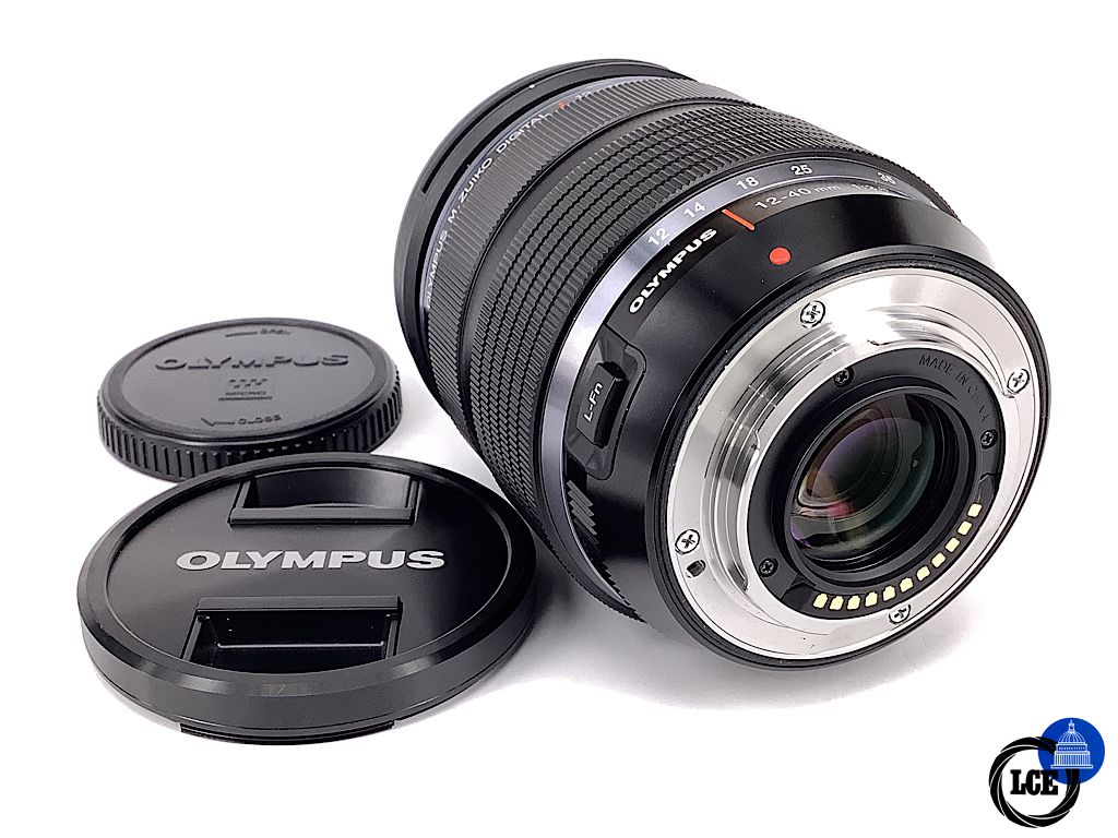 Olympus 12-40mm F2.8 PRO M.ZUIKO