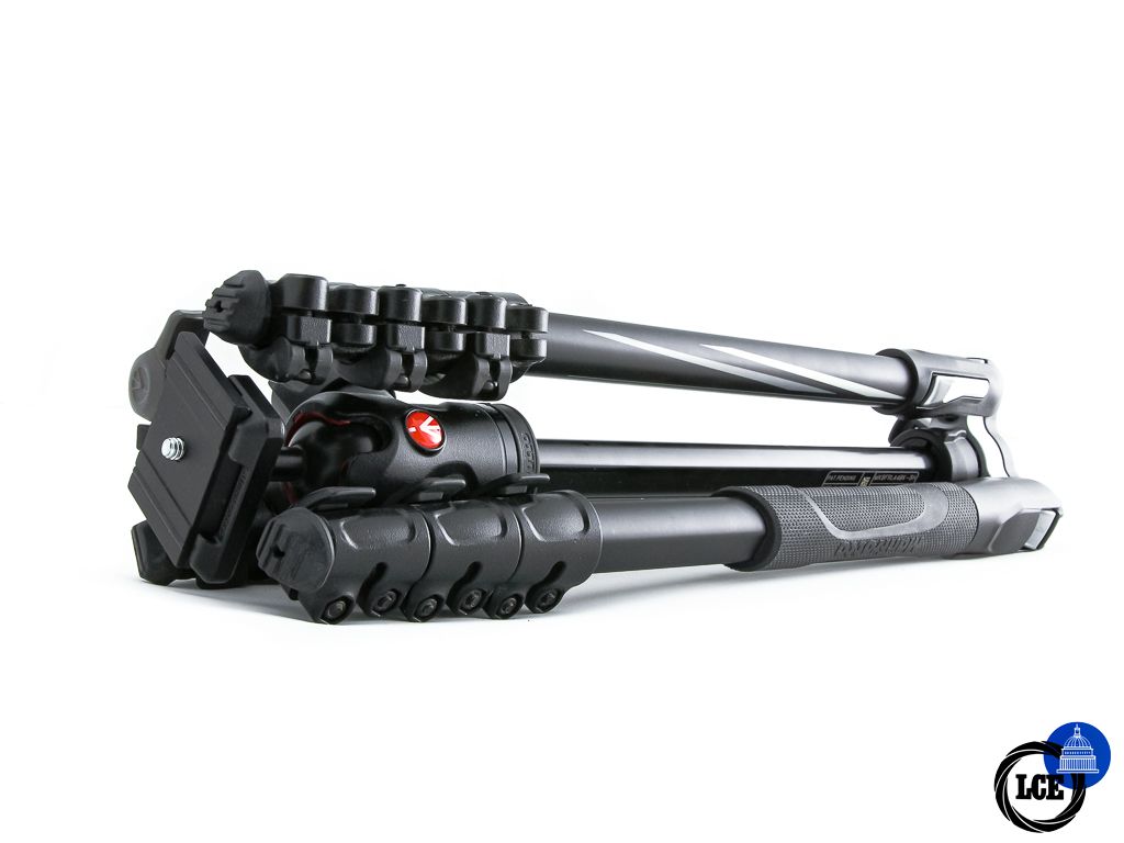 Manfrotto Befree Advanced Lever Lock Aluminium