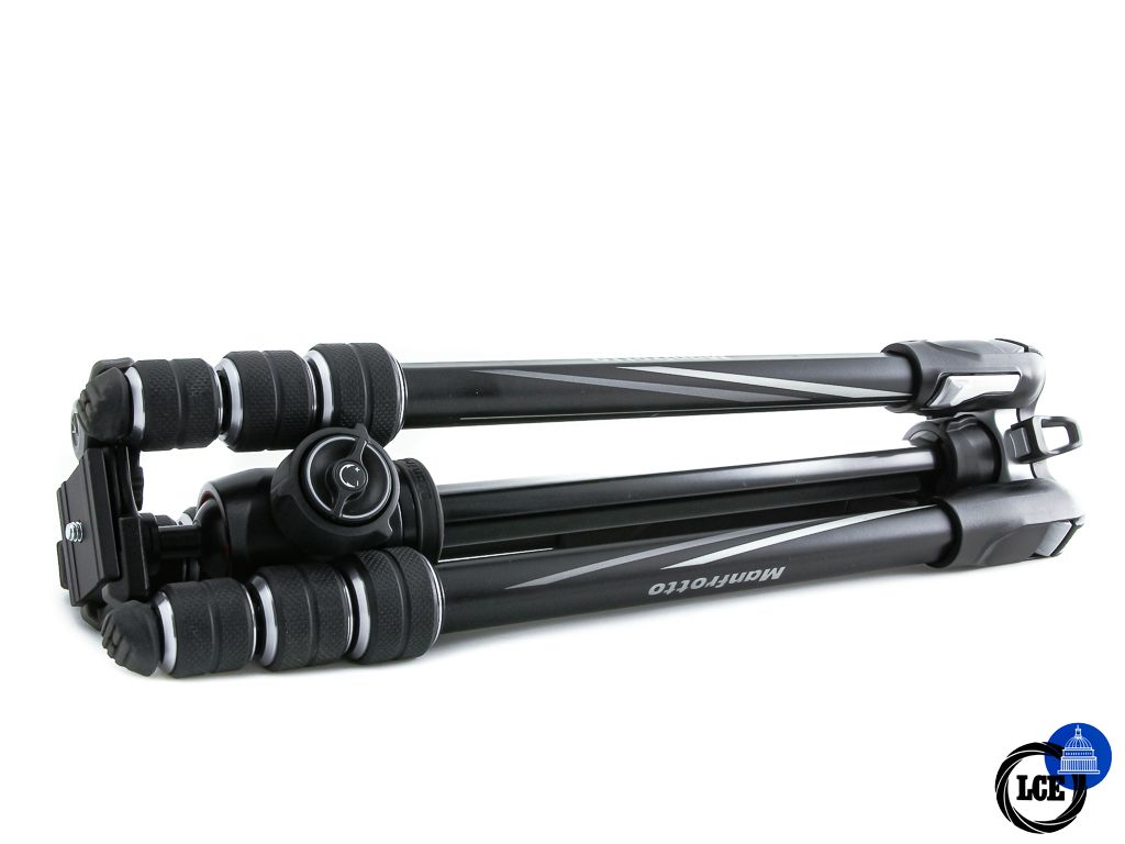Manfrotto Befree Advance Twist Lock Aluminium